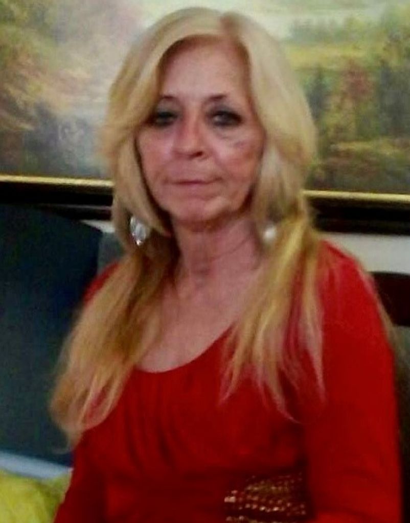 Mary Reynolds-Tate