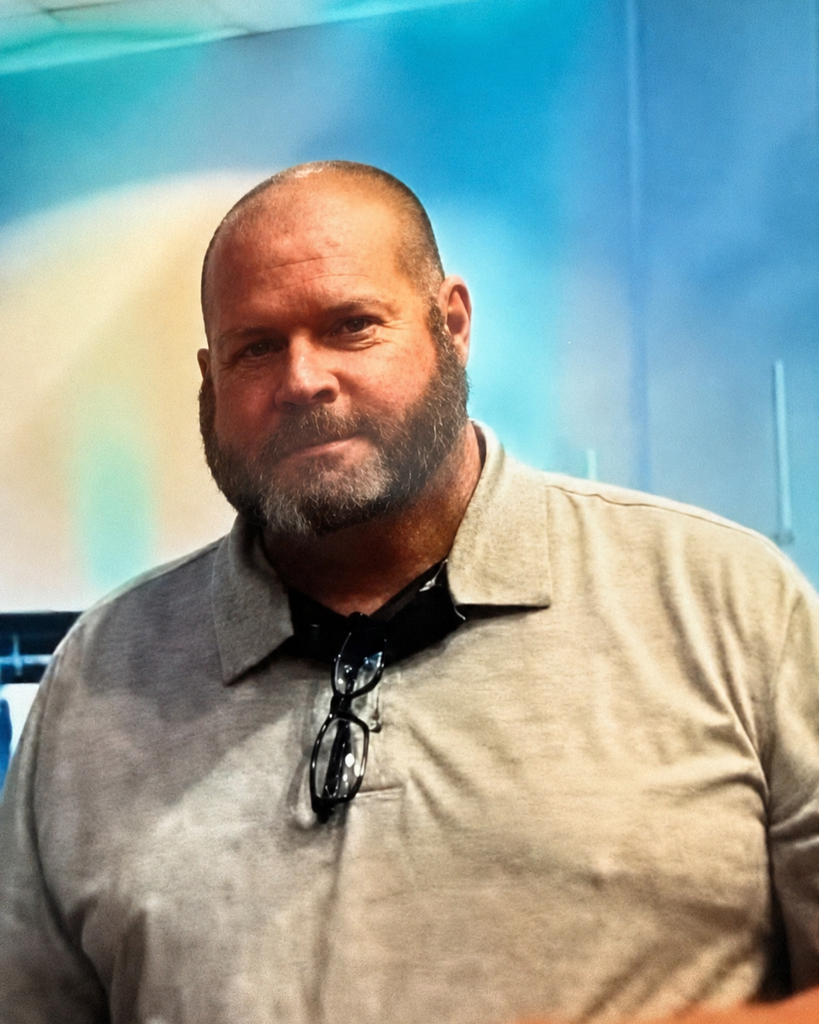 Shaun Michael Martin Profile Photo