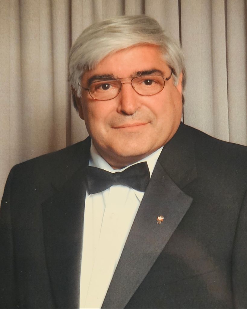 SFC Richard T. Capozzoli, U.S. Army (Ret)