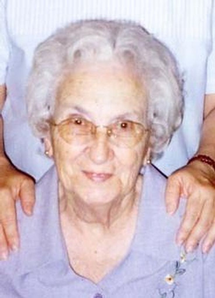 Hattie Lucille Rowland