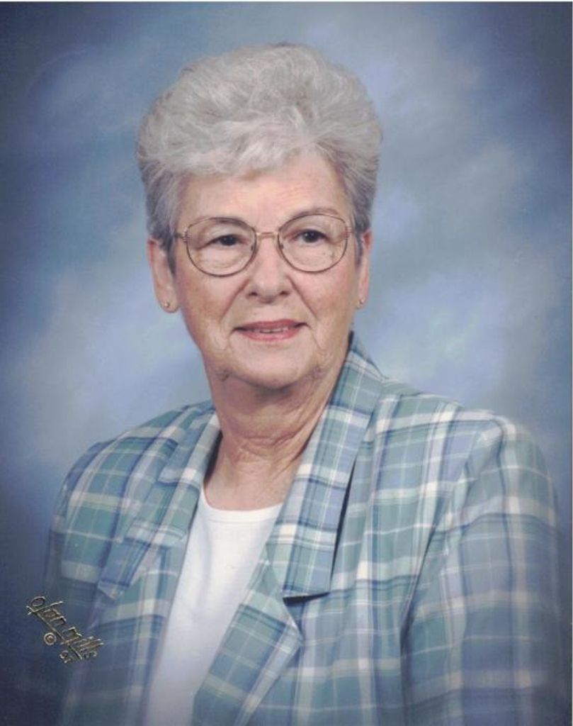 Opal May Baker
