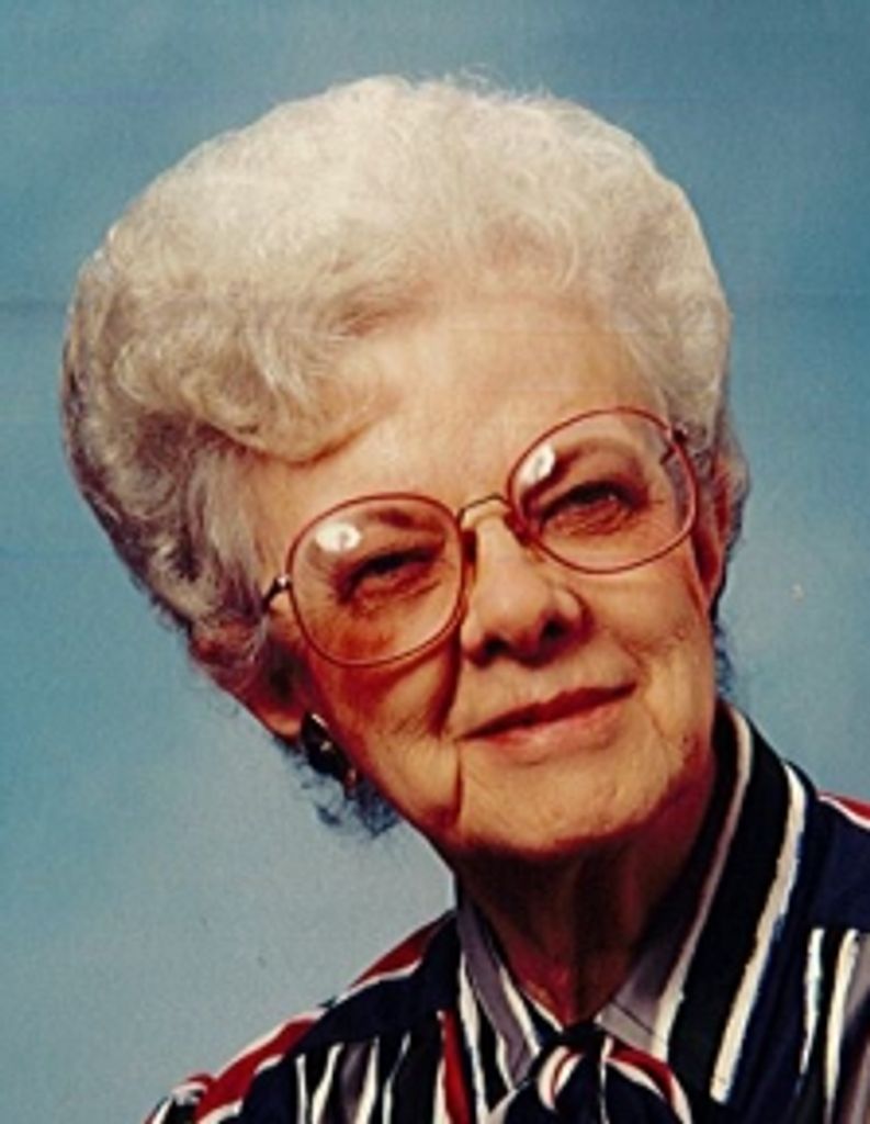 Mary Louise Simmers