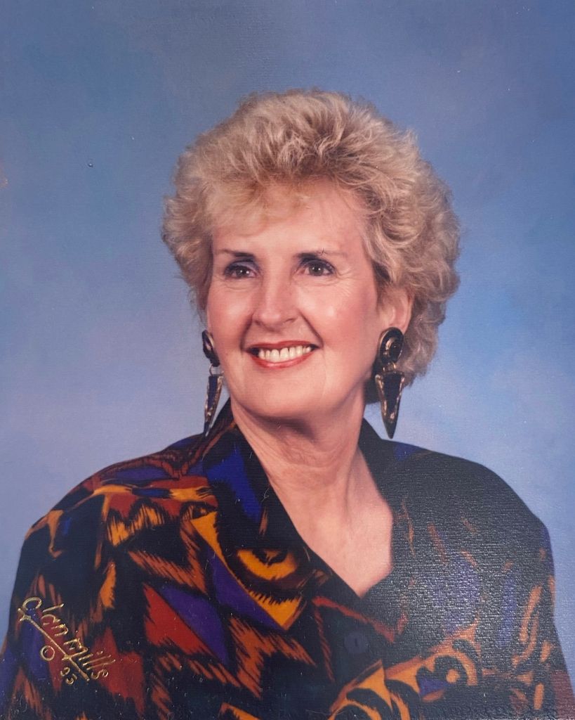 Mary Judith Orr
