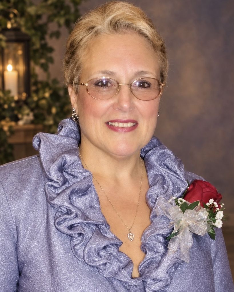 Linda Lane Thomason