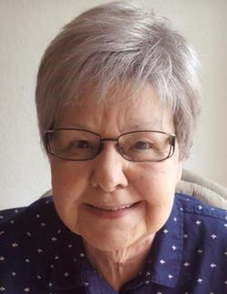 Betty Lou Wellington