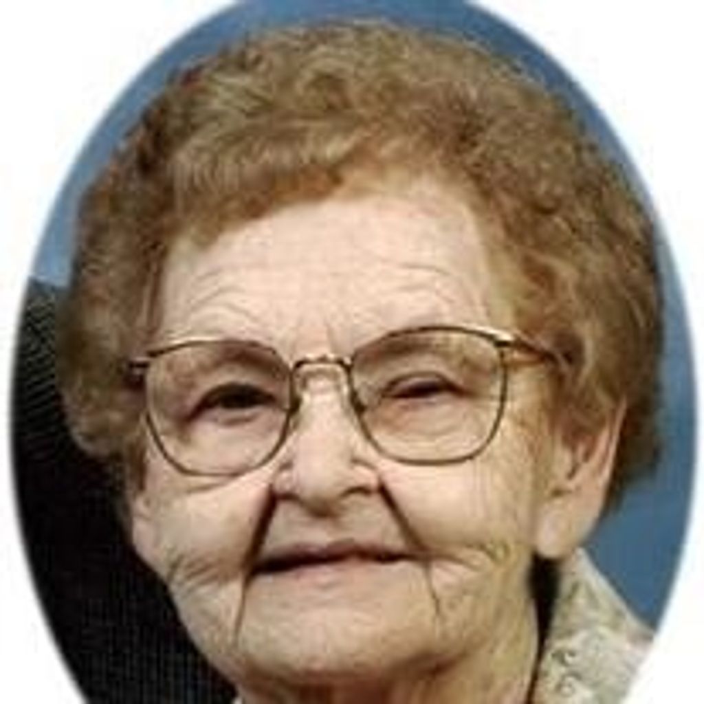 Gloria Evangeline Peterson