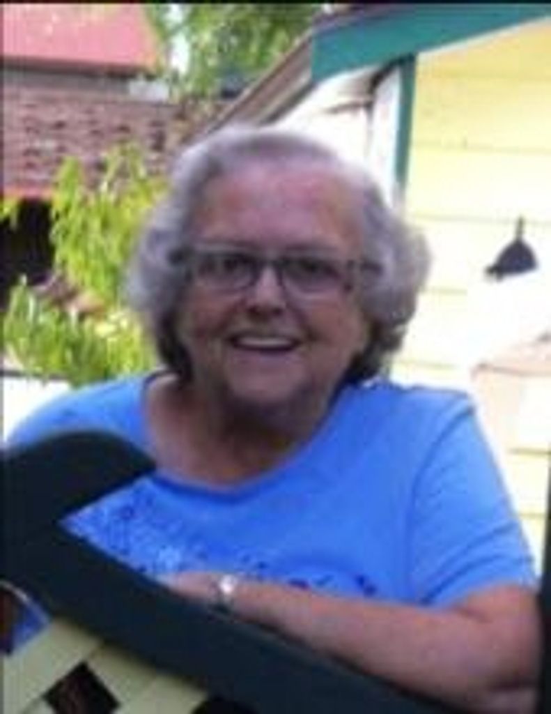 Mary Ann Struthers