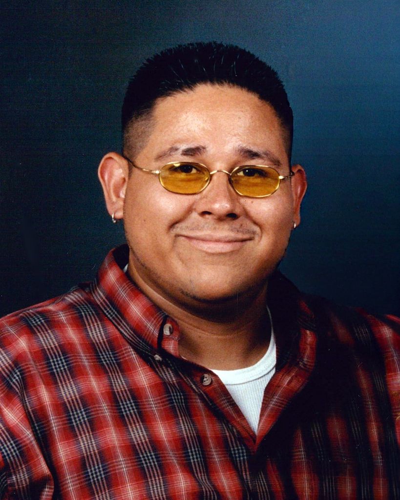 Luis Manuel Guzman Jr. "Popeye"