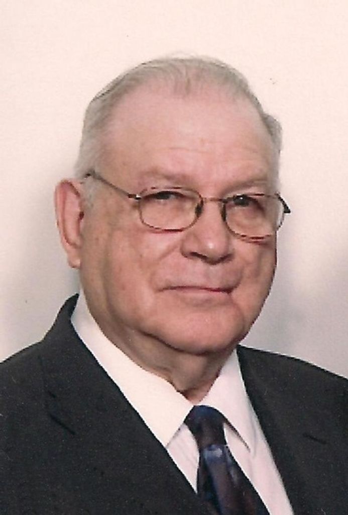 Norman E. Roudybush