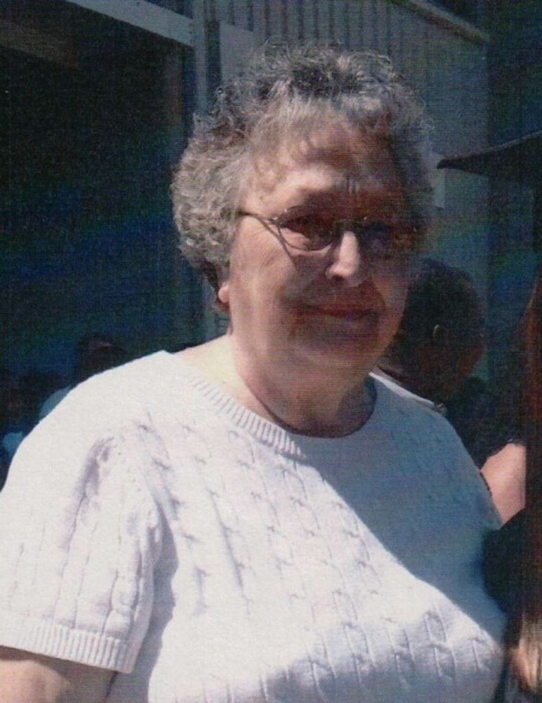 Janet Mae Likens Williams