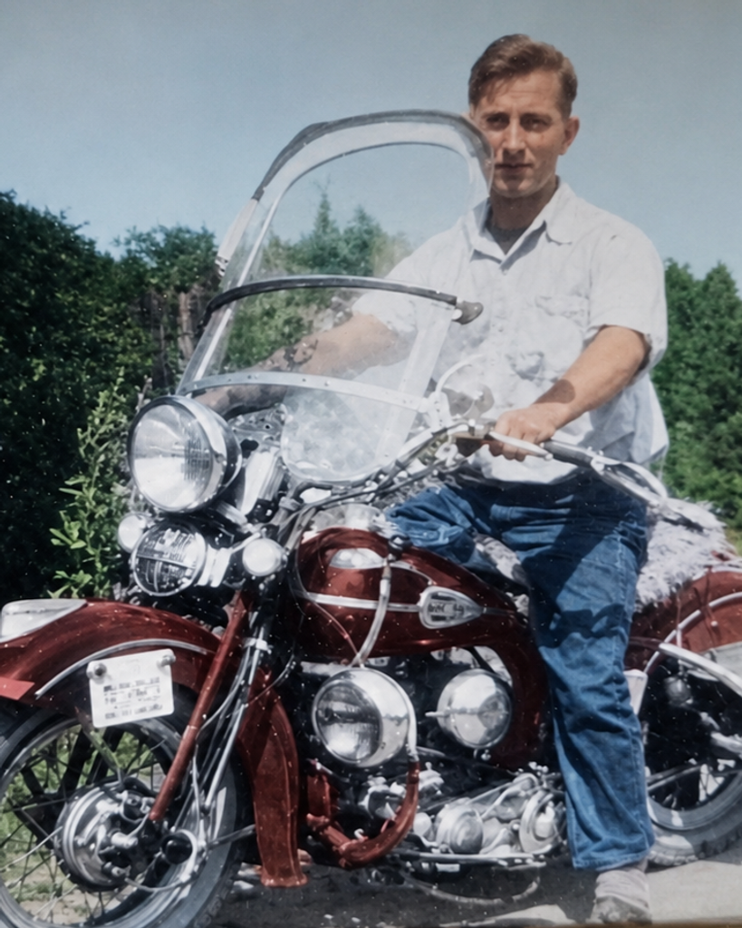 Peter Joseph Stanley Corcoran Profile Photo