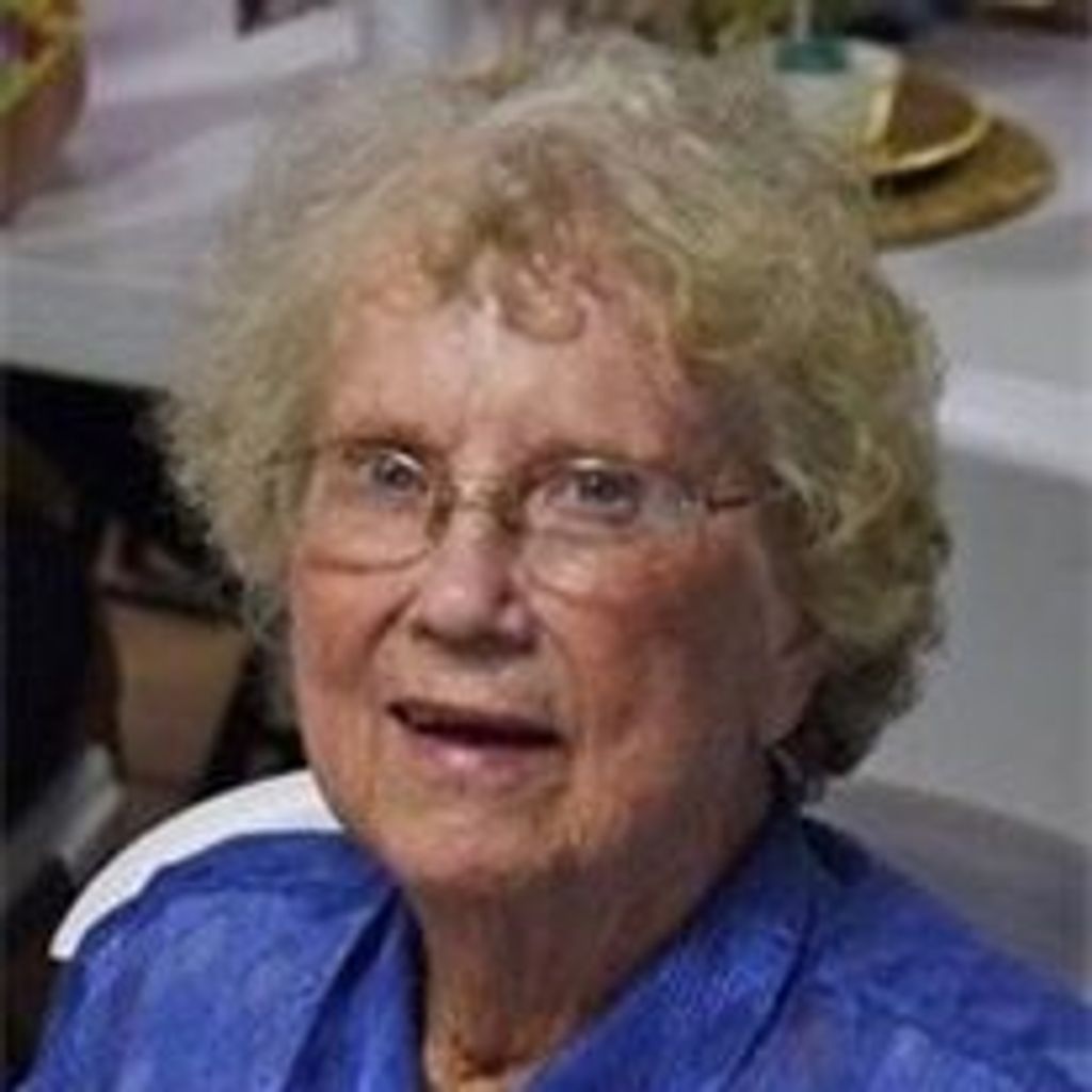 Amelia Ruth "Mickey" Bryant