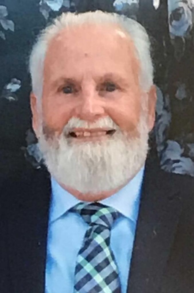 Edward 'Pop' J. Morrison