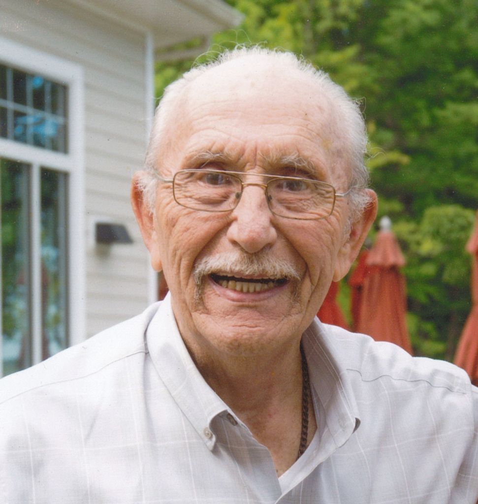 Robert W. "Bob" Ronyak