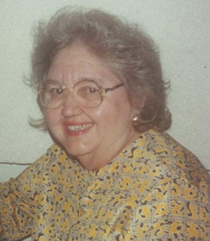 Margarita Elia Garza