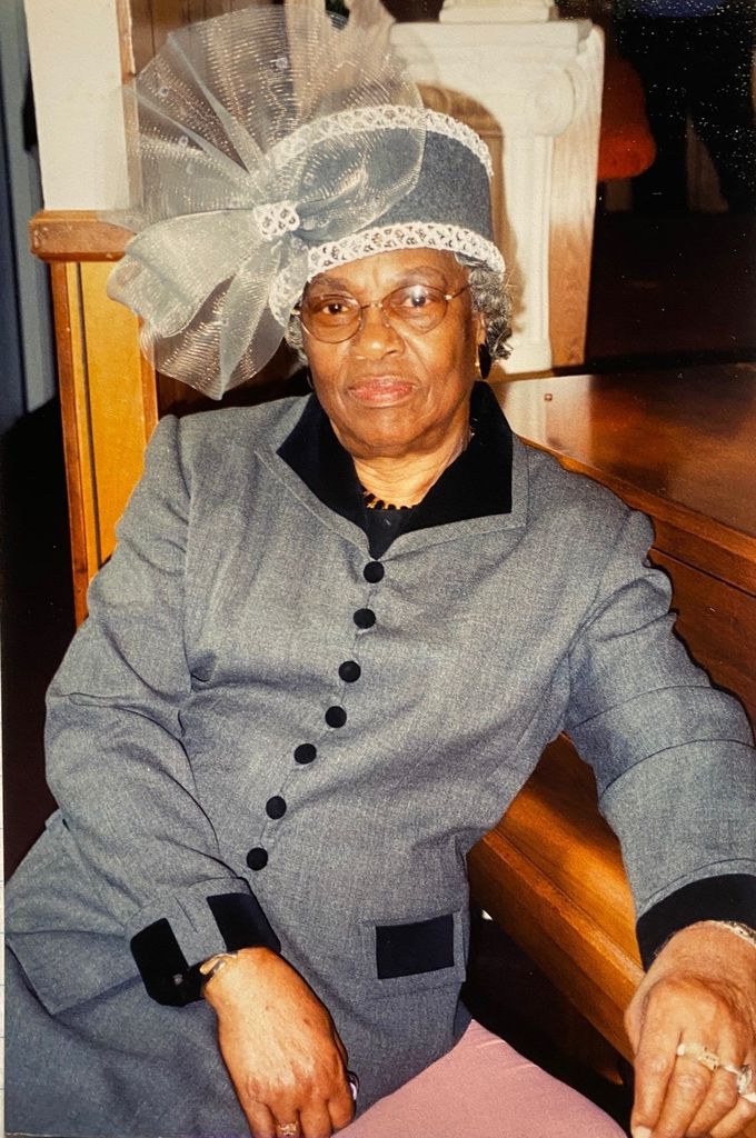 Mrs. Mary Ann Hall Profile Photo