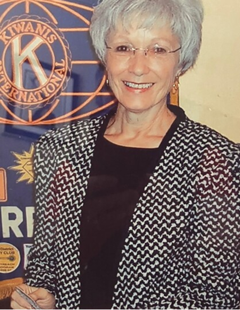 Anita Lee (Crow) Vogel