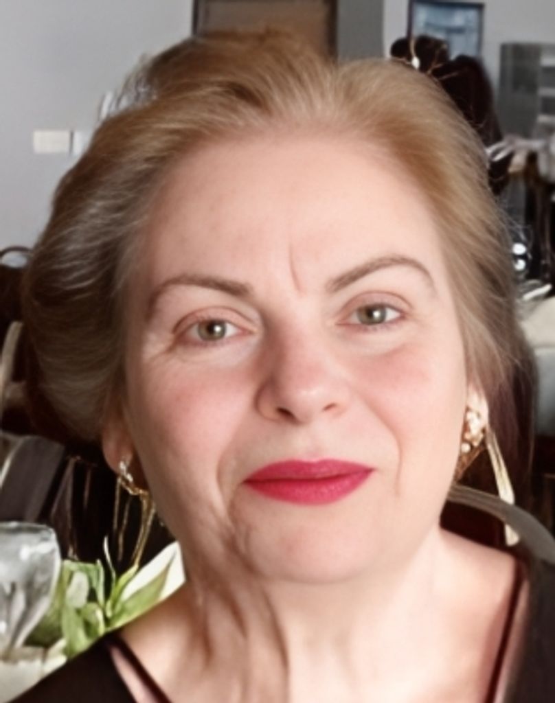 Yiannoula Joanna Mastrovaselis