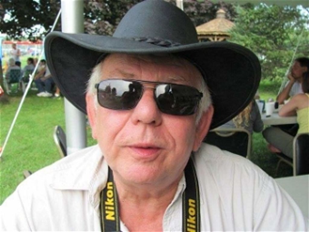Ray Ernest "Jigger" Woodhams Jr. Profile Photo