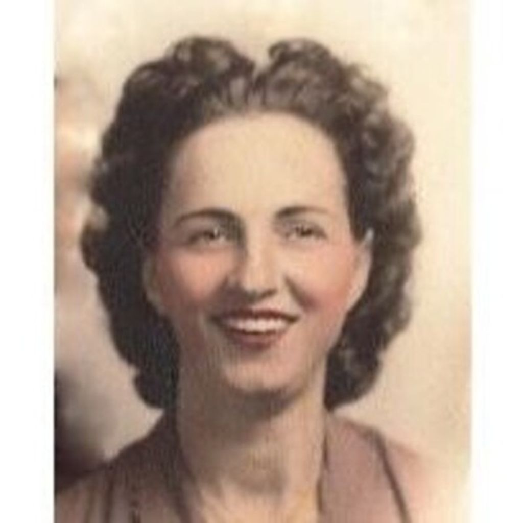 Mary Ruth Cunningham