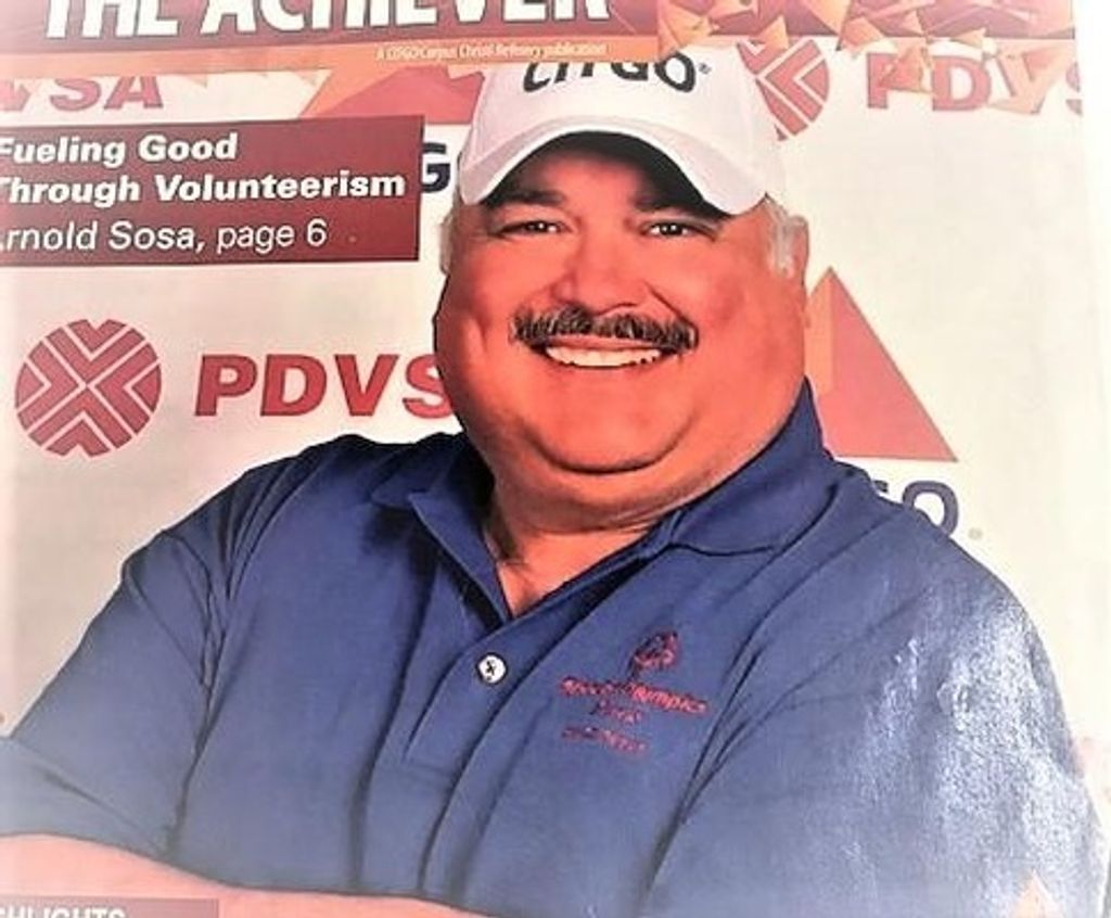 Mr. Arnold Edward Sosa