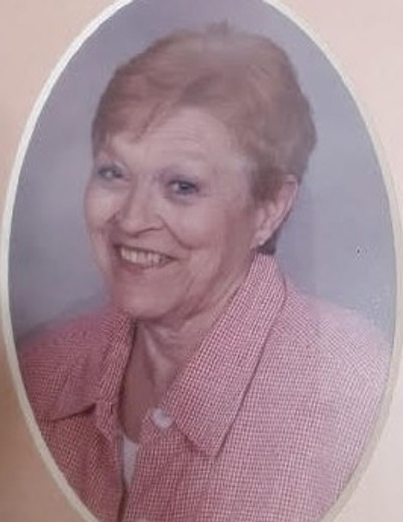 Norma Joyce (Roberts)  Stanford