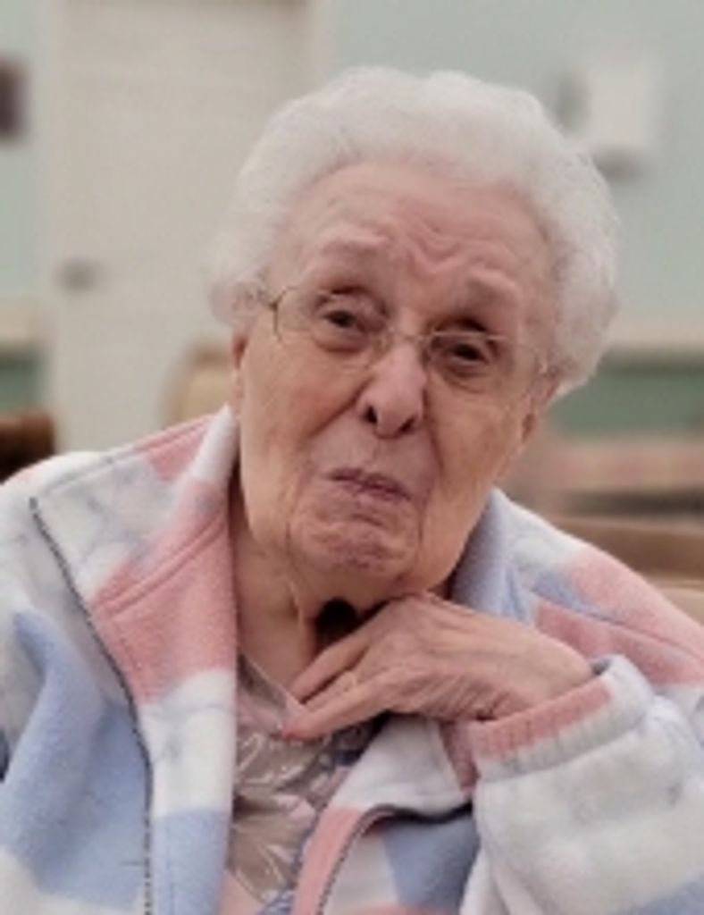Mary Lou Butts Justen