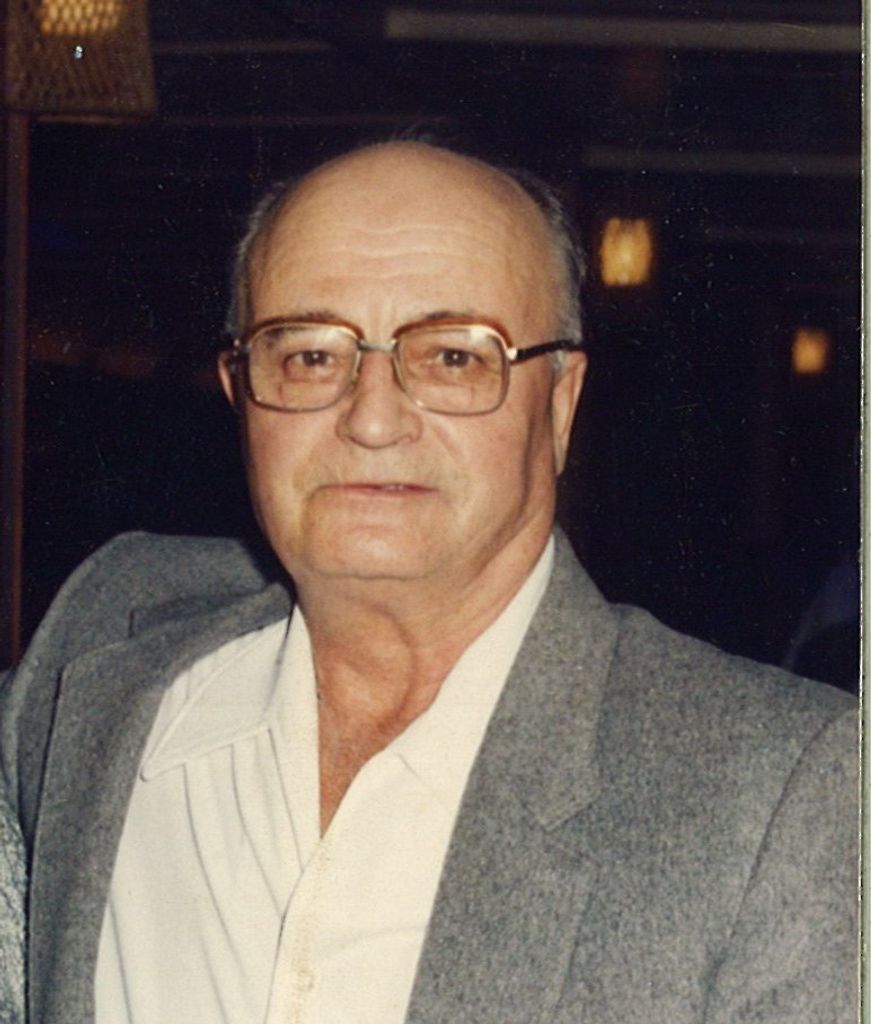 William "Bill" Theodore Zaparaniuk