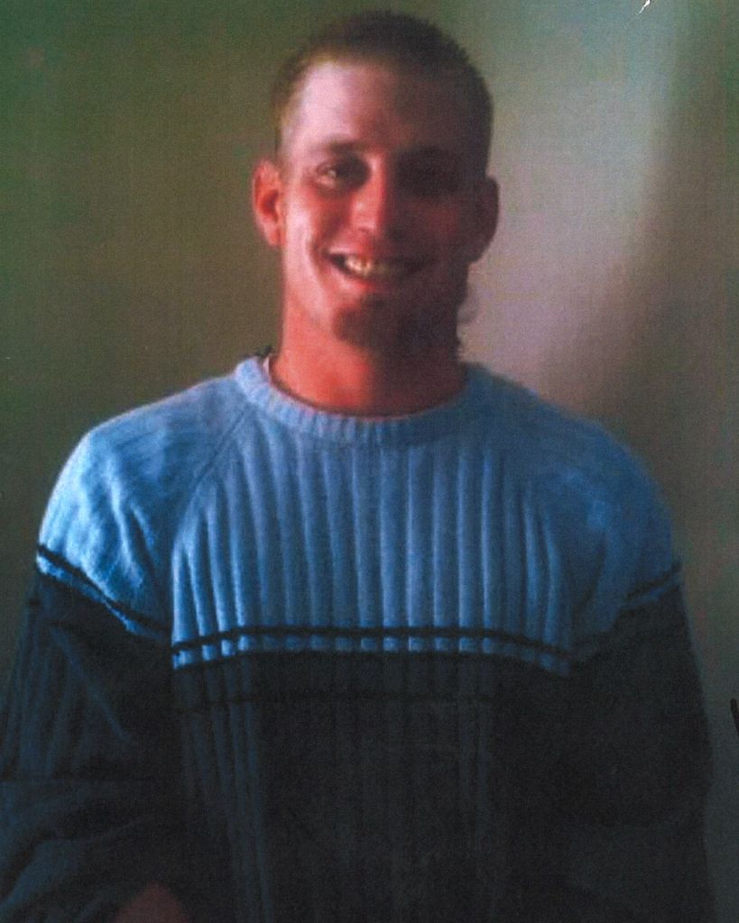 Brandon Lee Rossiter