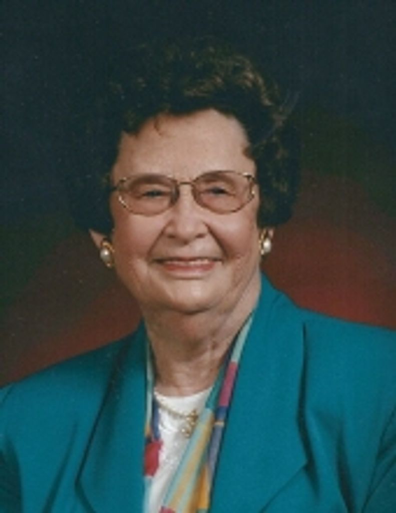 Christine Mungo Roberts