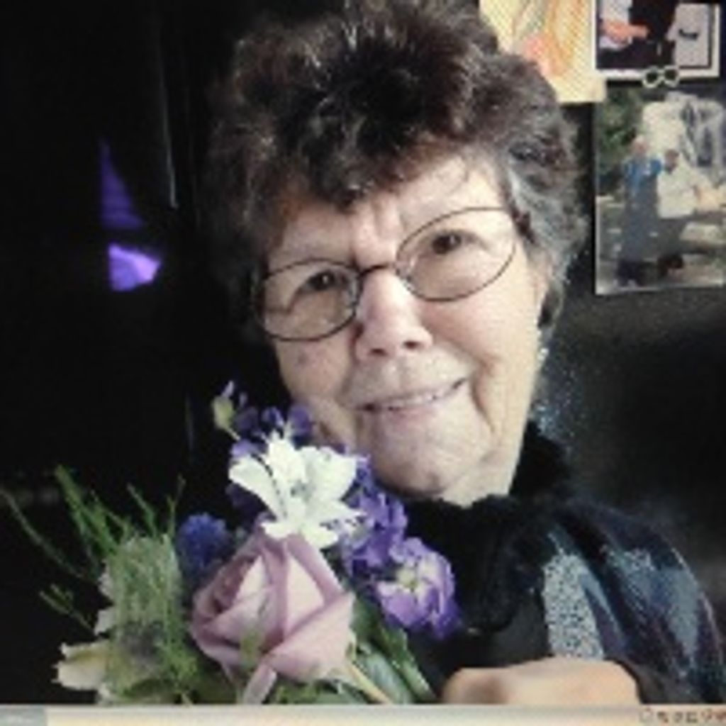 Shirley Ann Ellison