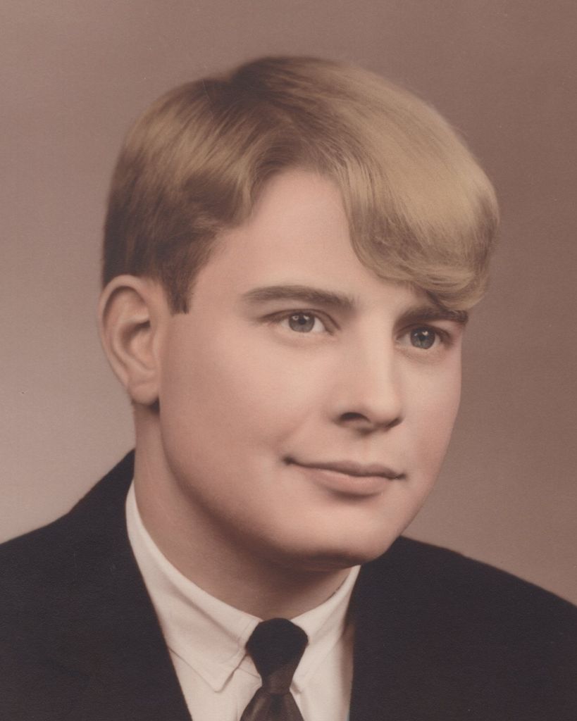 John Edward Hench Profile Photo