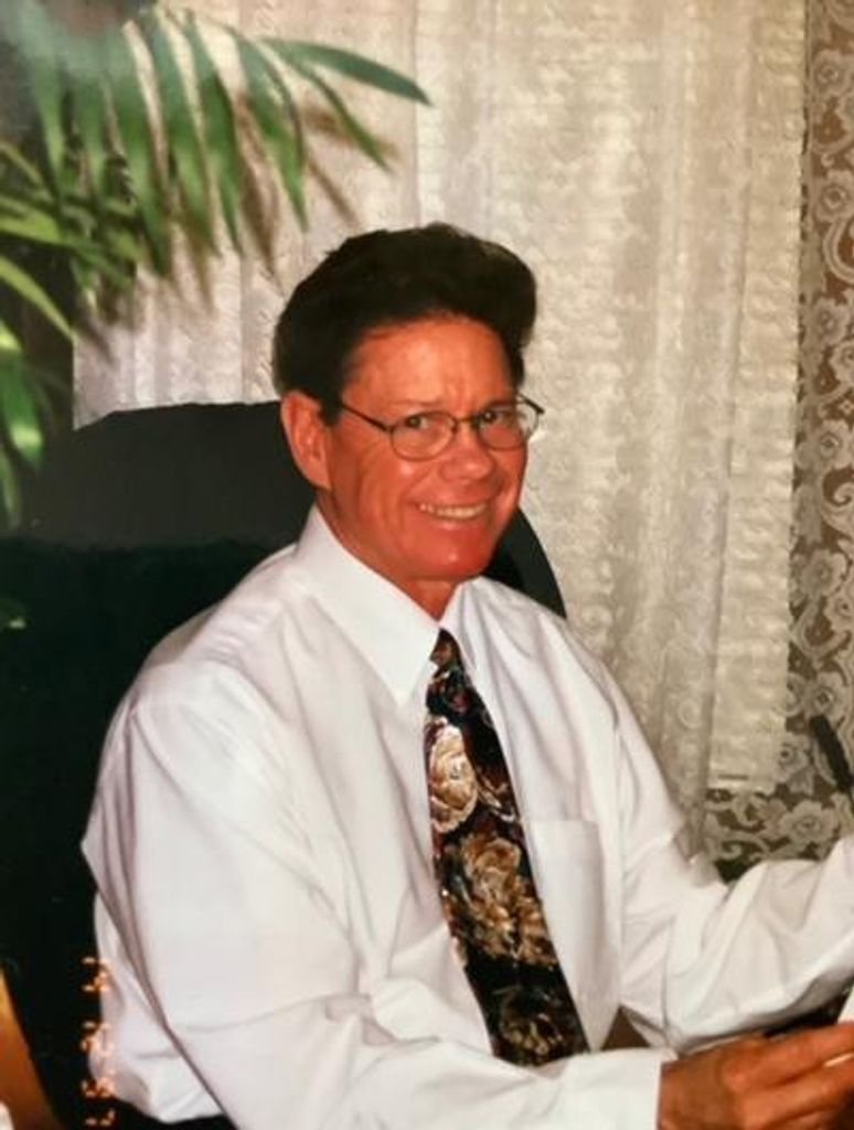 Gerald (Gary) E. Adams Profile Photo