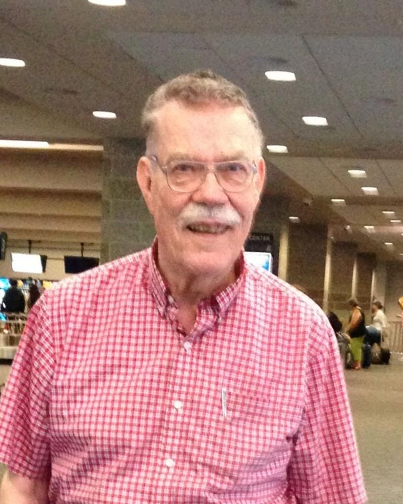 Elmer Jackson Profile Photo