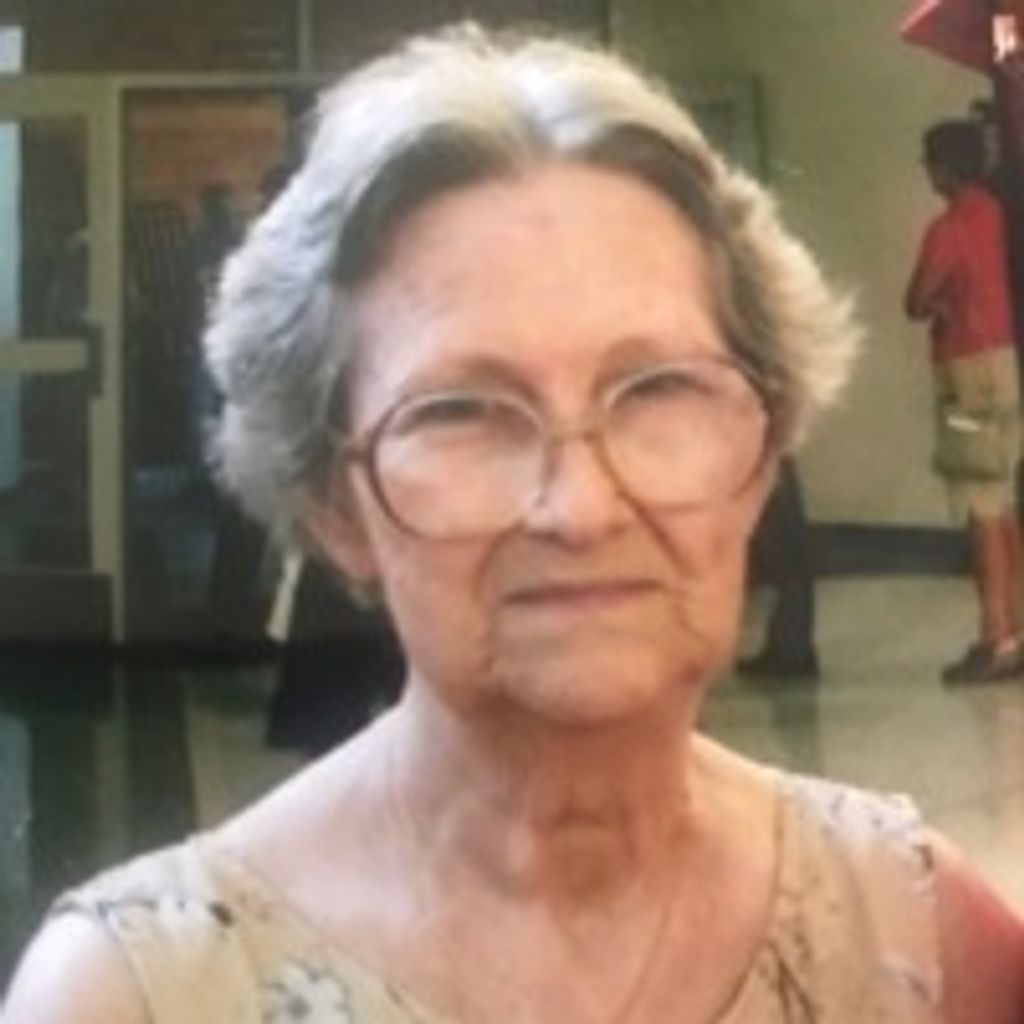 Patricia Ann Ellis