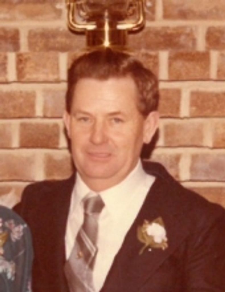 Clyde W. Barrick