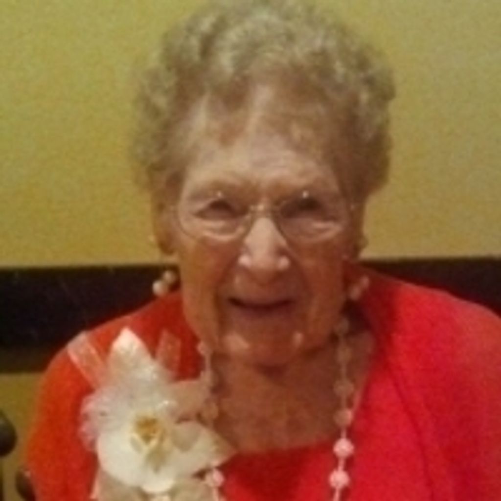 Blanche E. Schulz