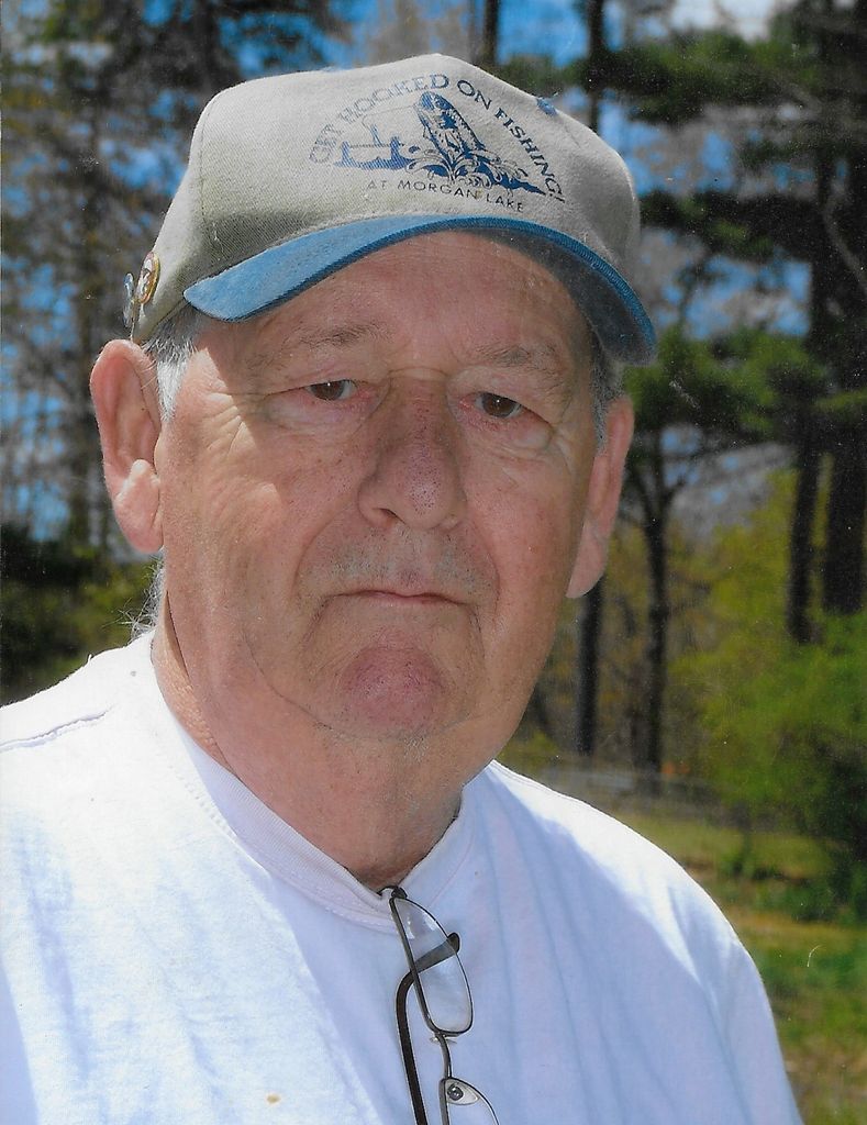 Richard William "Trapper" Decker, Sr. Profile Photo