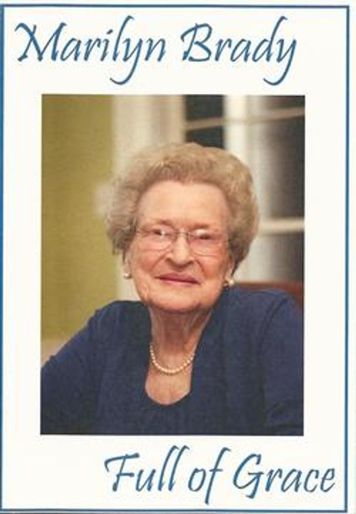 Marilyn White Brady Profile Photo