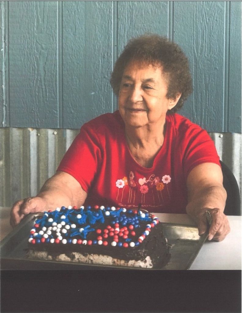 Ruth Lucero
