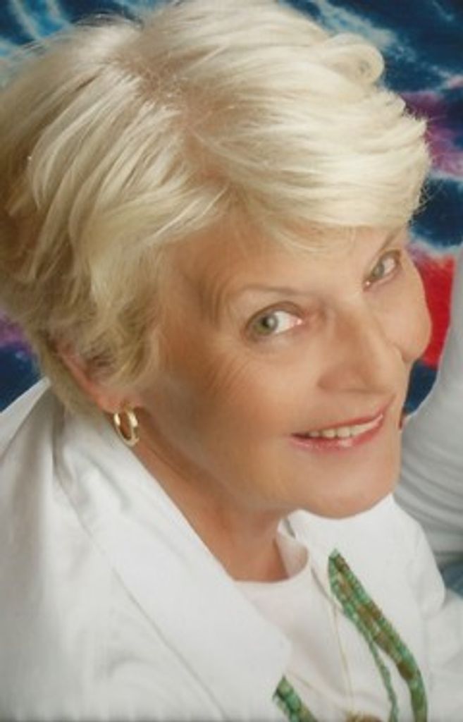 June Ellen (Cottingham)  Evans