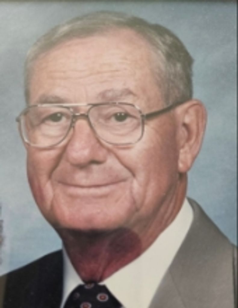 Pastor Kenneth E. Graham