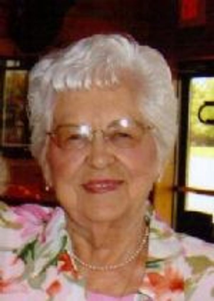 Marjorie Baehman