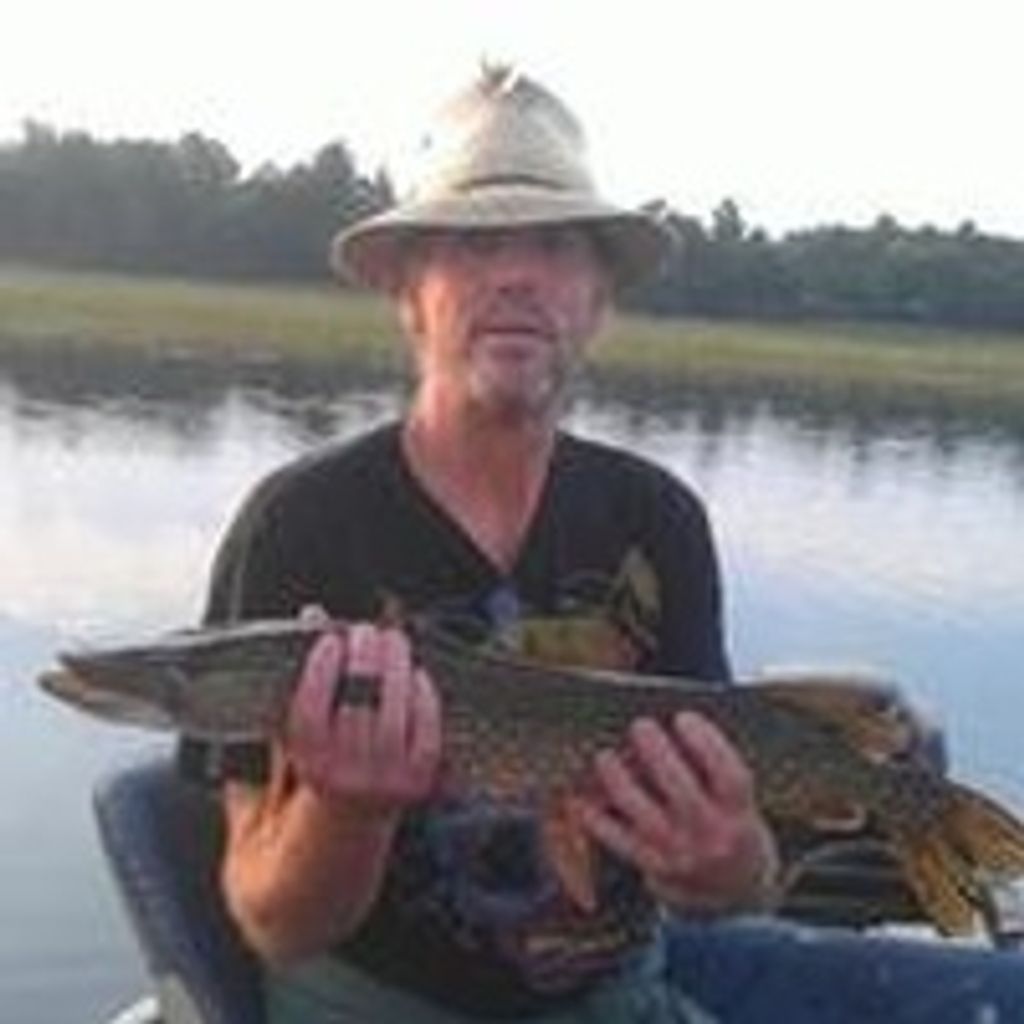 David Russell Etter Profile Photo
