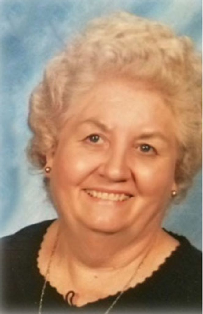 Shirley Iris (Gates)  Dezell