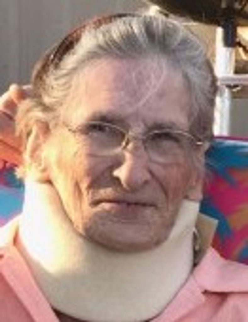 Virginia Blackston Gomillion