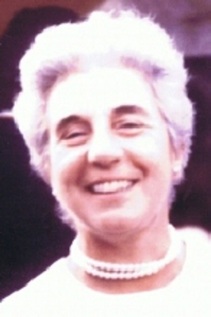 Clara (Stagliano) Benson