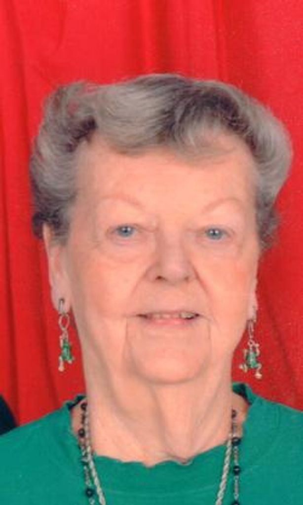 Myrtle Belle “Myrt” Fowlkes