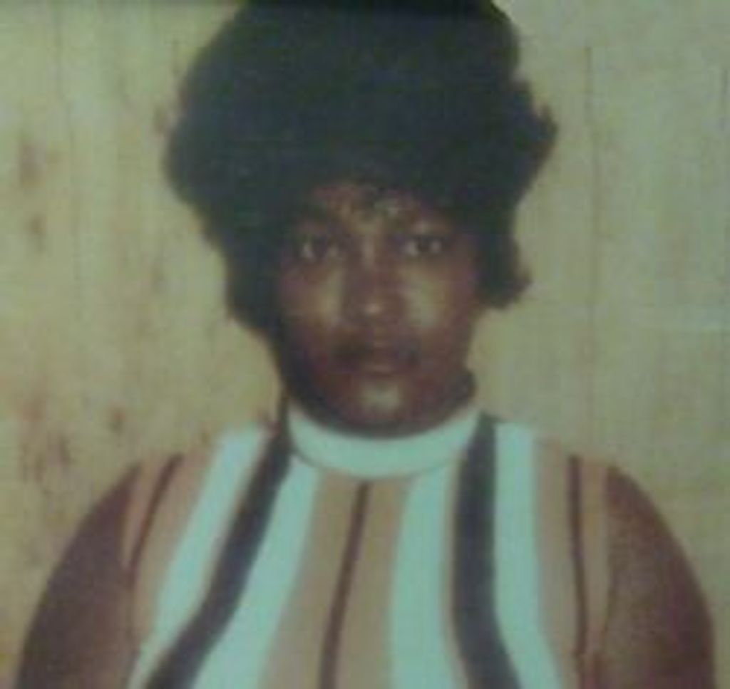 Hazel Hilliard