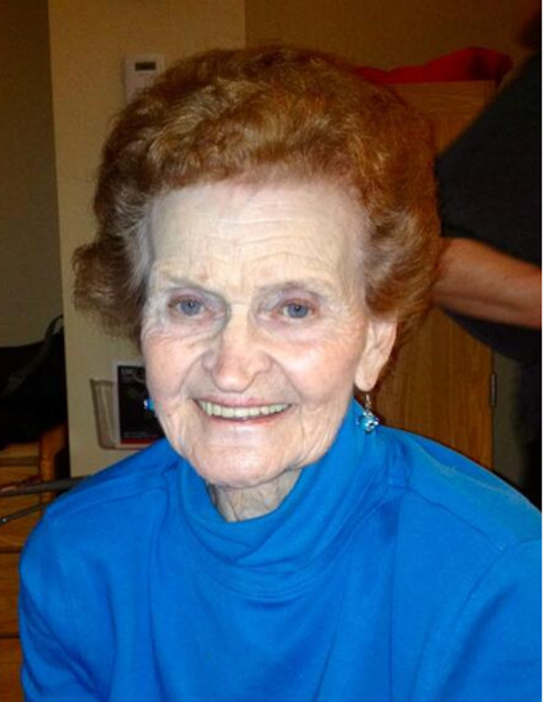 Anita Burdette Isaac